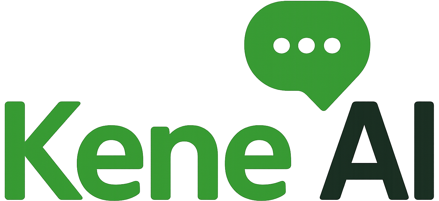 Kene AI Logo